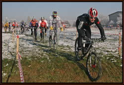 20/12/09 Rivoli (TO). 11° prova Trofeo Michelin ciclocross